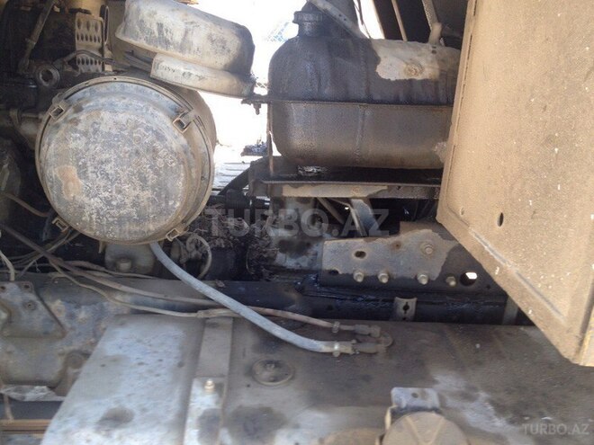 KamAz 55111 1983, 500,000 km - 11.0 l - Bakı