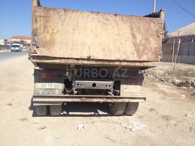KamAz 55111 1983, 500,000 km - 11.0 l - Bakı
