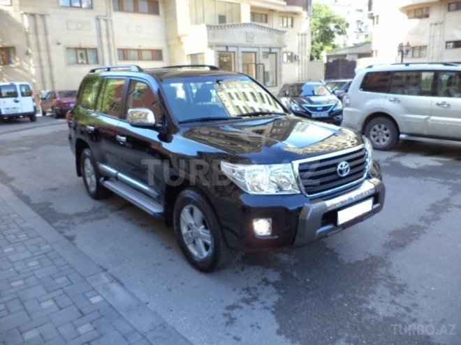 Toyota Land Cruiser 2013, 23,141 km - 4.0 л - Bakı