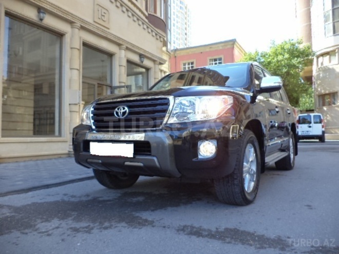 Toyota Land Cruiser 2013, 23,141 km - 4.0 л - Bakı
