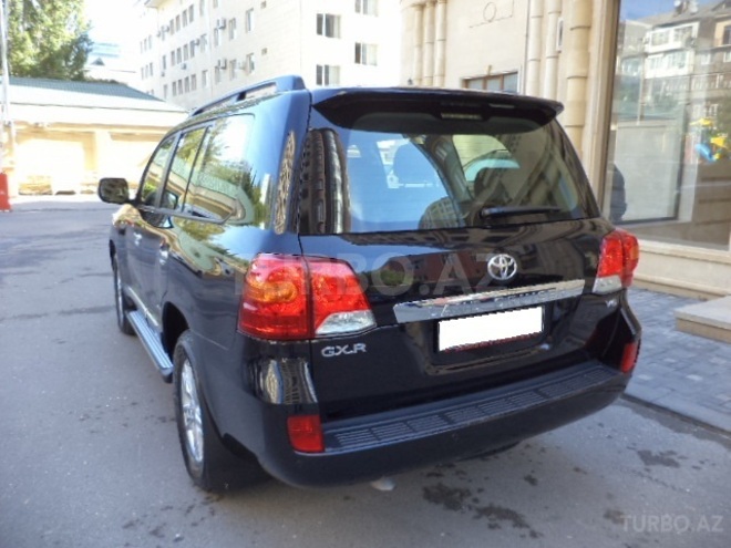 Toyota Land Cruiser 2013, 23,141 km - 4.0 л - Bakı