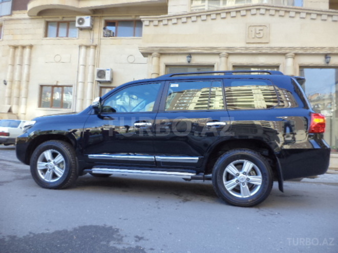 Toyota Land Cruiser 2013, 23,141 km - 4.0 л - Bakı