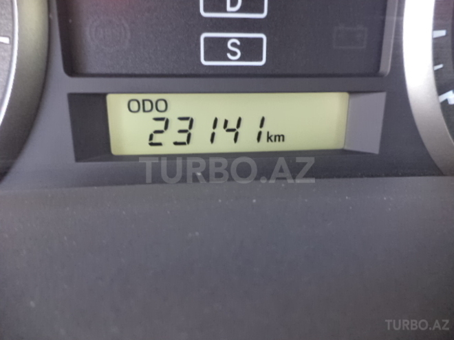 Toyota Land Cruiser 2013, 23,141 km - 4.0 л - Bakı