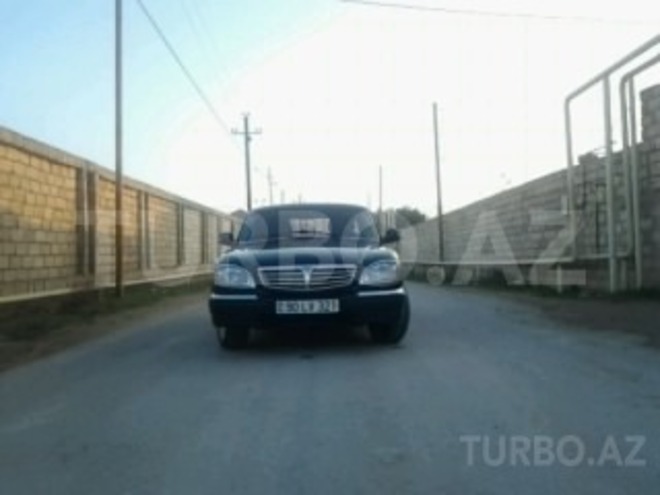 GAZ 31105 2008, 65,000 km - 2.3 l - Bakı