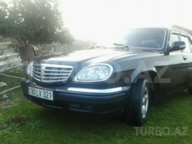GAZ 31105 2008, 65,000 km - 2.3 l - Bakı