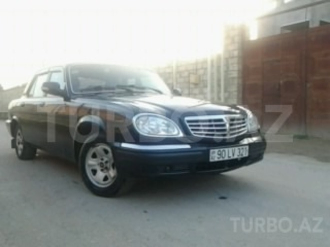 GAZ 31105 2008, 65,000 km - 2.3 l - Bakı