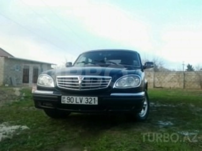 GAZ 31105 2008, 65,000 km - 2.3 l - Bakı