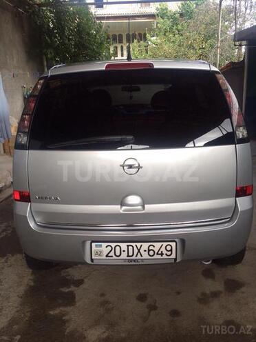 Opel Meriva 2006, 137,972 km - 1.8 l - Gəncə