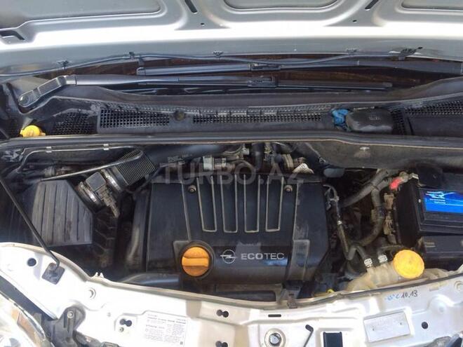 Opel Meriva 2006, 137,972 km - 1.8 l - Gəncə