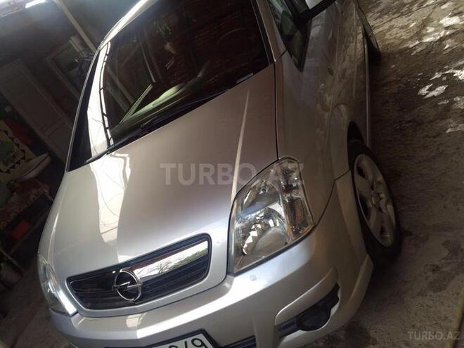 Opel Meriva 2006, 137,972 km - 1.8 l - Gəncə