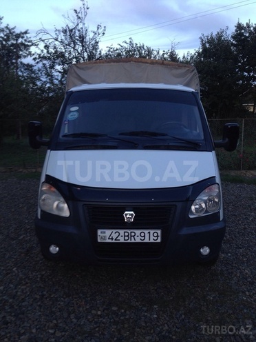 GAZ 330202-740 2006, 85,000 km - 2.4 l - Lənkəran