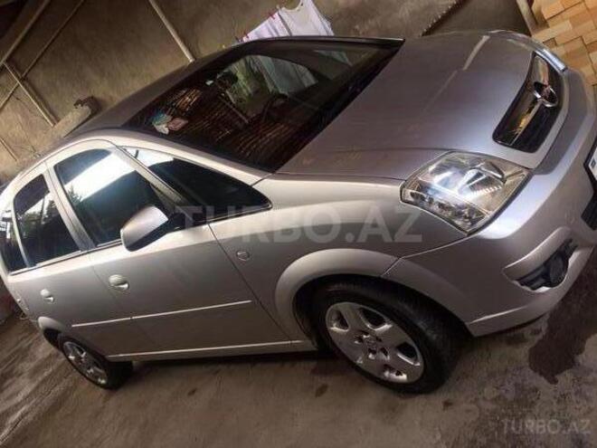 Opel Meriva 2006, 137,972 km - 1.8 l - Gəncə