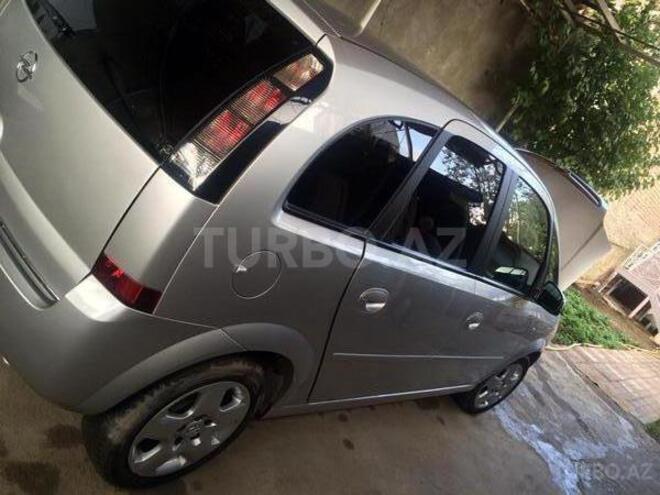 Opel Meriva 2006, 137,972 km - 1.8 l - Gəncə