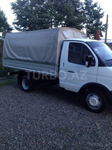 GAZ 330202-740 2006, 85,000 km - 2.4 l - Lənkəran