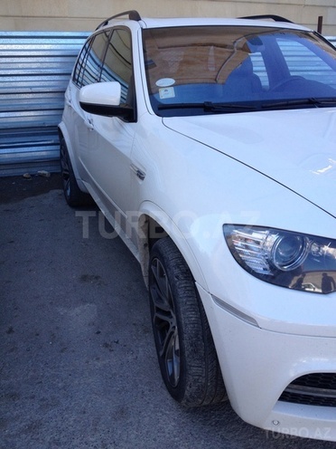 BMW X5 2008, 107,000 km - 4.8 л - Bakı