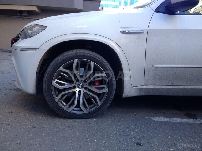 BMW X5 2008, 107,000 km - 4.8 л - Bakı