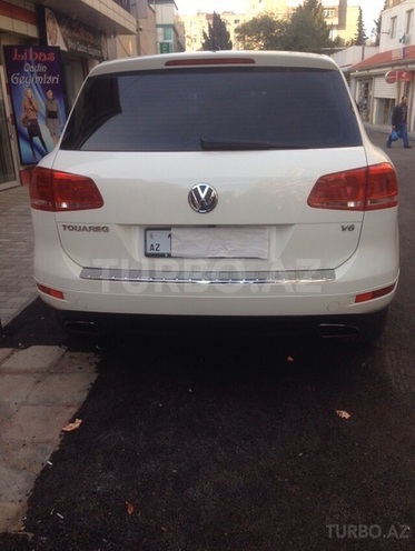 Volkswagen Touareg 2010, 131,000 km - 3.6 л - Bakı