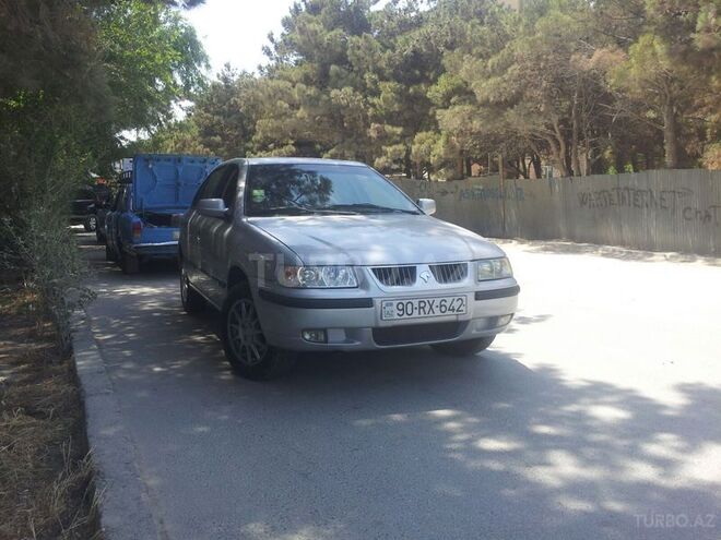 Iran Khodro Samand 2008, 230,000 km - 1.8 л - Sumqayıt