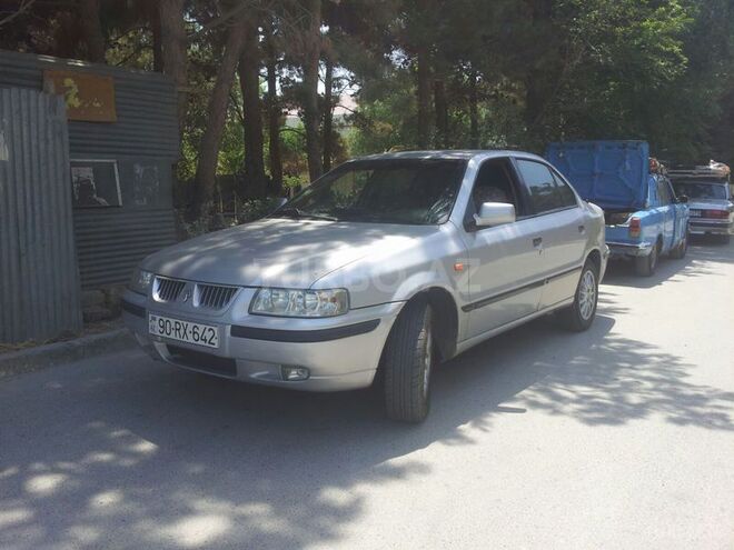 Iran Khodro Samand 2008, 230,000 km - 1.8 л - Sumqayıt