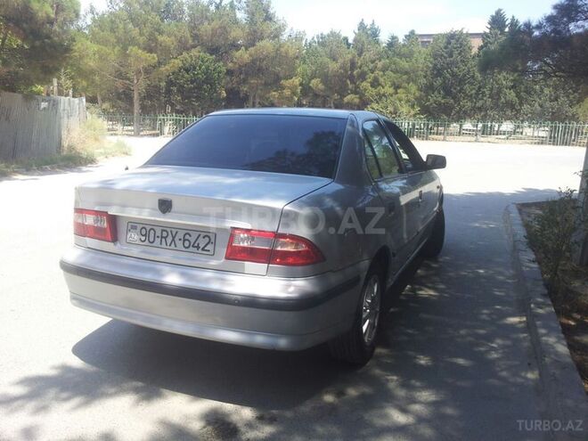Iran Khodro Samand 2008, 230,000 km - 1.8 л - Sumqayıt