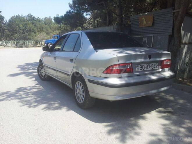Iran Khodro Samand 2008, 230,000 km - 1.8 л - Sumqayıt