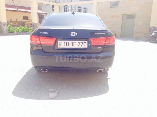 Hyundai Sonata 2006, 150,000 km - 3.3 l - Bakı