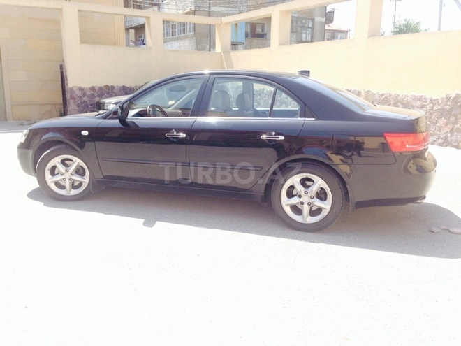 Hyundai Sonata 2006, 150,000 km - 3.3 l - Bakı