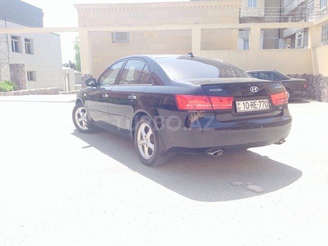 Hyundai Sonata 2006, 150,000 km - 3.3 l - Bakı