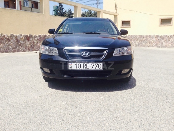 Hyundai Sonata 2006, 150,000 km - 3.3 l - Bakı