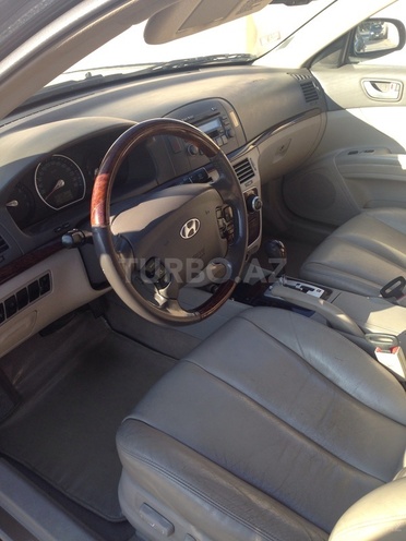 Hyundai Sonata 2006, 150,000 km - 3.3 l - Bakı
