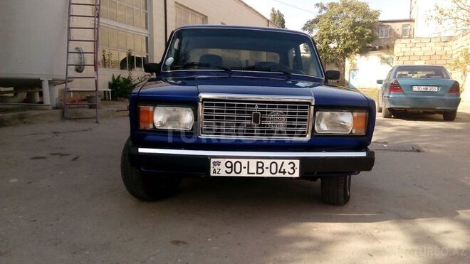 LADA (VAZ) 2107 2011, 38,000 km - 1.5 l - Bakı