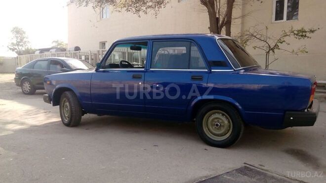LADA (VAZ) 2107 2011, 38,000 km - 1.5 l - Bakı