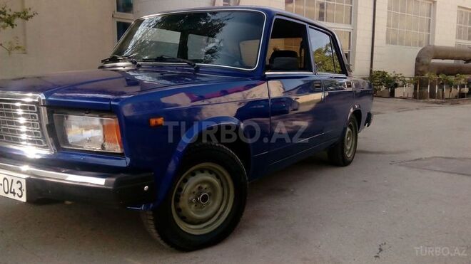 LADA (VAZ) 2107 2011, 38,000 km - 1.5 l - Bakı