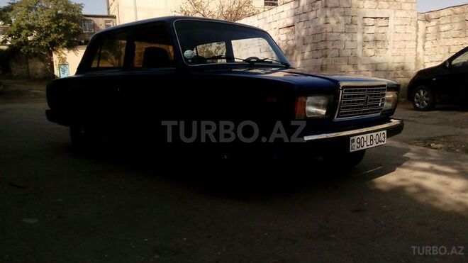 LADA (VAZ) 2107 2011, 38,000 km - 1.5 l - Bakı