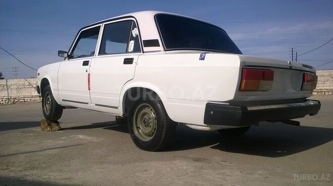 LADA (VAZ) 2107 2009, 27,000 km - 1.6 l - Bakı
