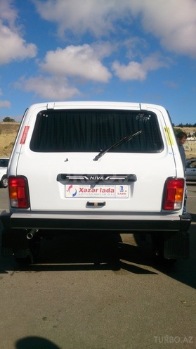 LADA (VAZ) Niva 2015, 1,000 km - 1.7 л - Bakı