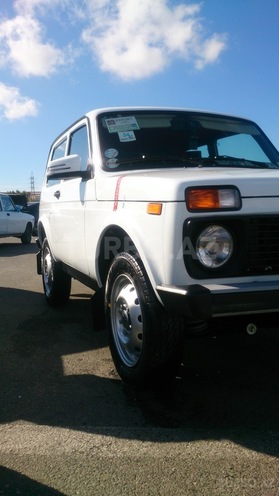 LADA (VAZ) Niva 2015, 1,000 km - 1.7 л - Bakı