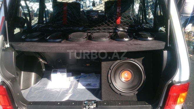 LADA (VAZ) Niva 2015, 1,000 km - 1.7 л - Bakı