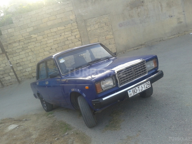 LADA (VAZ) 2107 1999, 260,000 km - 1.6 l - Bakı