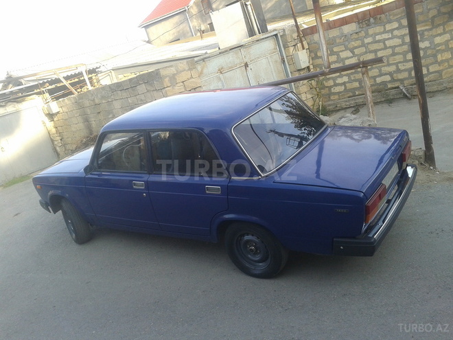 LADA (VAZ) 2107 1999, 260,000 km - 1.6 l - Bakı