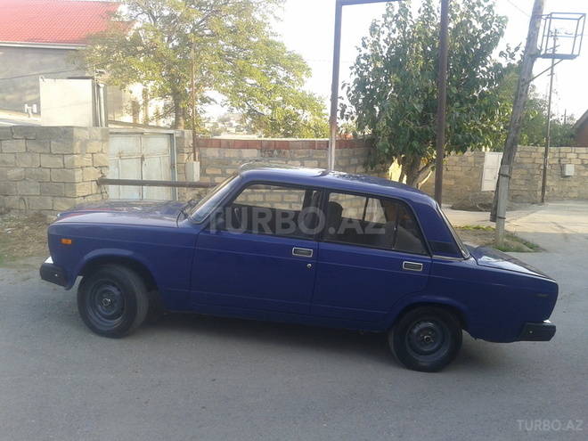 LADA (VAZ) 2107 1999, 260,000 km - 1.6 l - Bakı