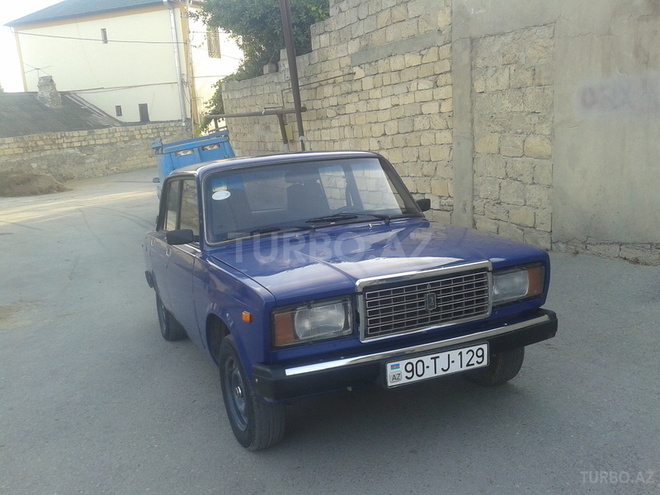 LADA (VAZ) 2107 1999, 260,000 km - 1.6 l - Bakı