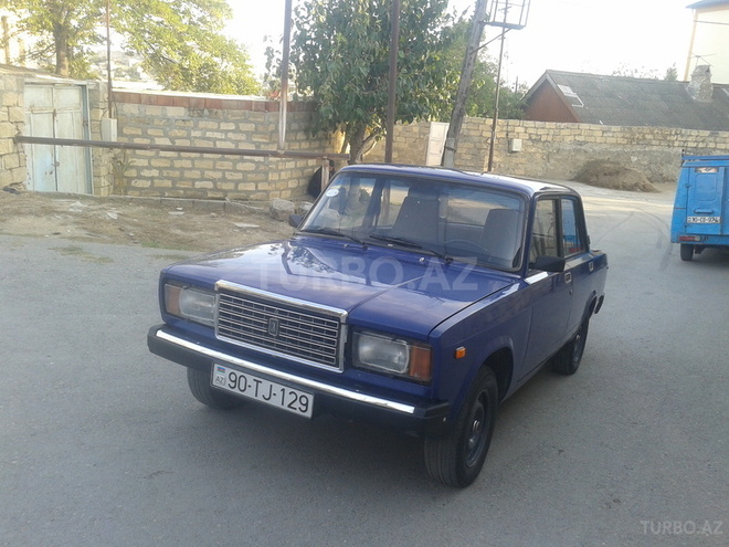 LADA (VAZ) 2107 1999, 260,000 km - 1.6 l - Bakı
