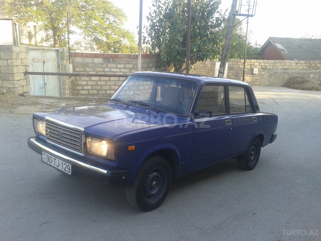 LADA (VAZ) 2107 1999, 260,000 km - 1.6 l - Bakı