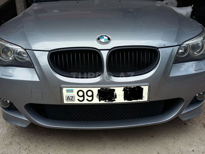 BMW 530 2005, 120,000 km - 3.0 l - Bakı