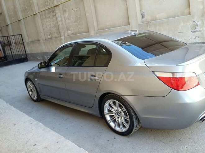 BMW 530 2005, 120,000 km - 3.0 l - Bakı