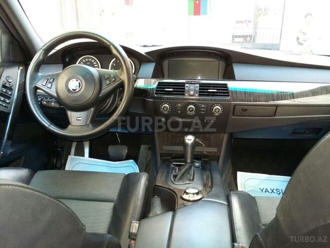 BMW 530 2005, 120,000 km - 3.0 l - Bakı