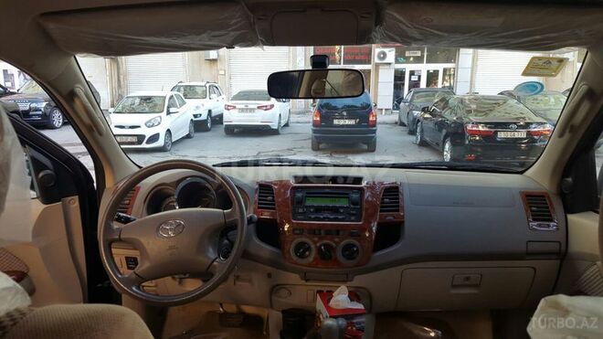 Toyota Fortuner 2007, 44,880 km - 2.7 l - Bakı