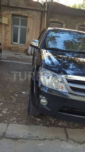 Toyota Fortuner 2007, 44,880 km - 2.7 l - Bakı