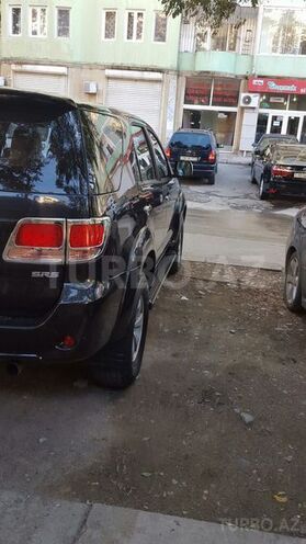 Toyota Fortuner 2007, 44,880 km - 2.7 l - Bakı